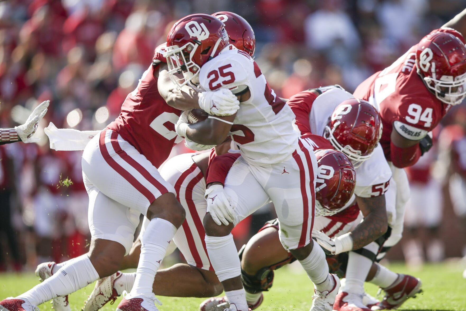 Oklahoma Spring Game
